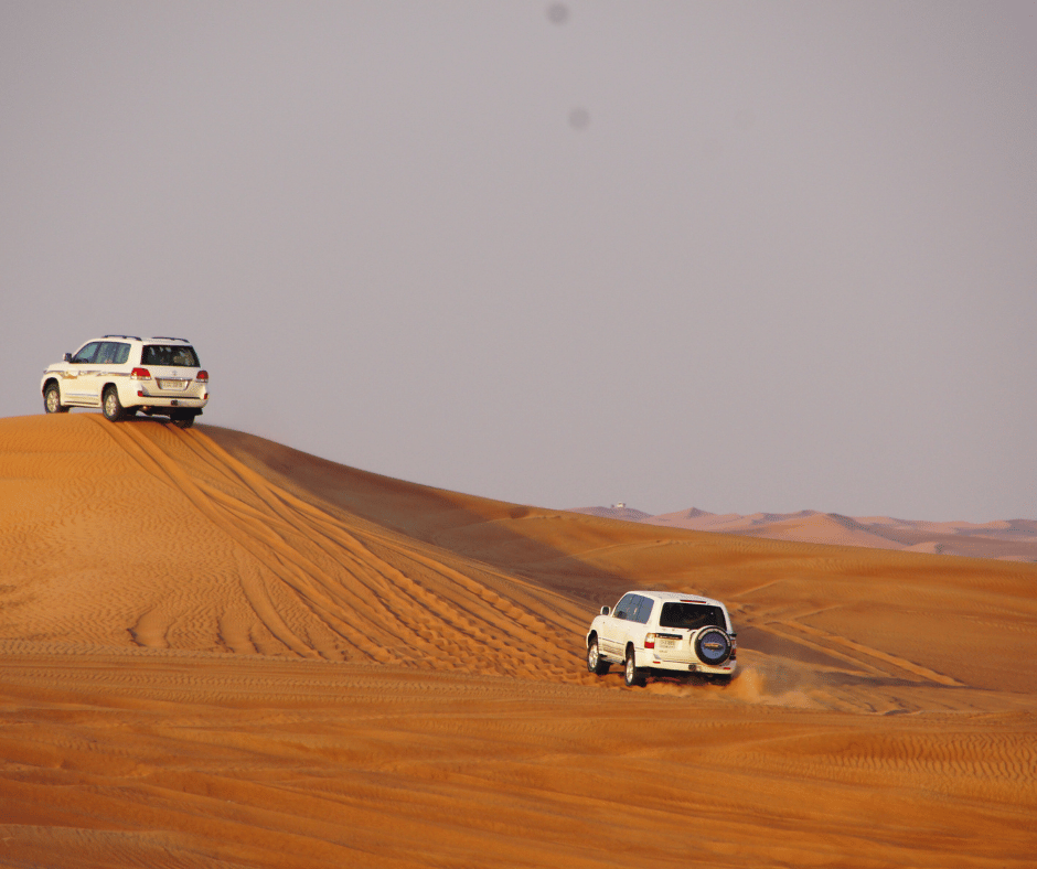 Jeep Safari